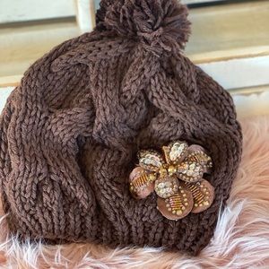 Women’s bling beanie